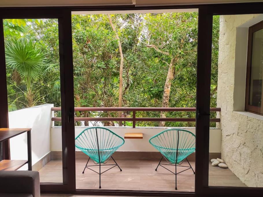 Aku-Chic Newly Furbished Condo Jungle Pool Xetna Buitenkant foto