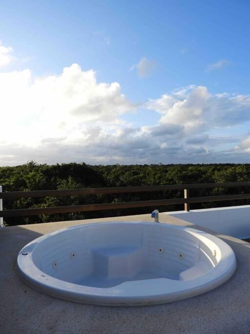 Aku-Chic Newly Furbished Condo Jungle Pool Xetna Buitenkant foto