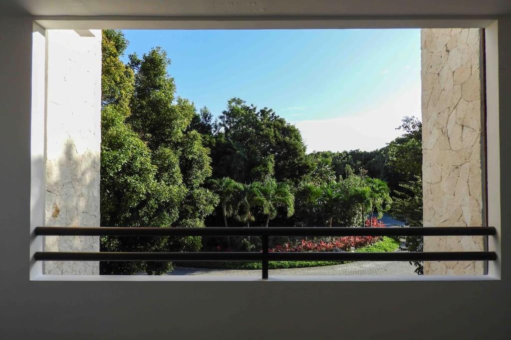 Aku-Chic Newly Furbished Condo Jungle Pool Xetna Buitenkant foto