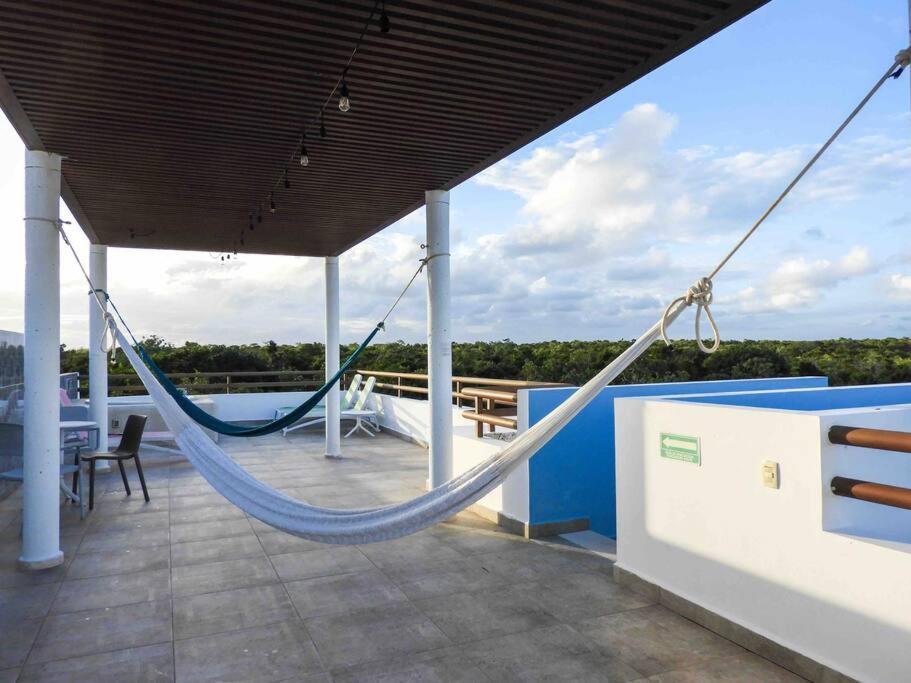 Aku-Chic Newly Furbished Condo Jungle Pool Xetna Buitenkant foto